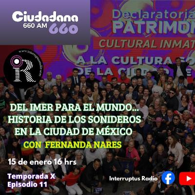 Desde Interruptus para el mundo... historia de los sonideros