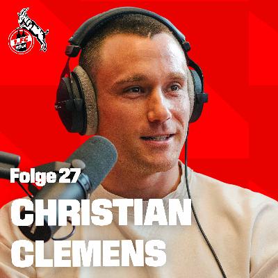 Christian Clemens - "Das Eckentor wollte ich genauso"
