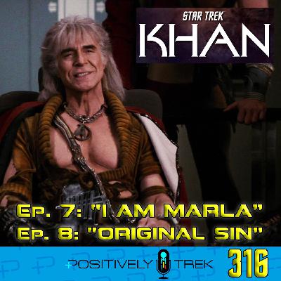 Ursula is the Kim Campbell of Ceti Alpha V