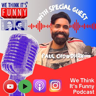 Guest Paul Chowdhry Guest Paul Chowdhry