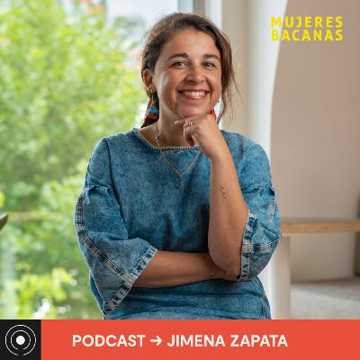 Entrevistas Bacanas - Jimena Zapata Entrevistas Bacanas - Jimena Zapata