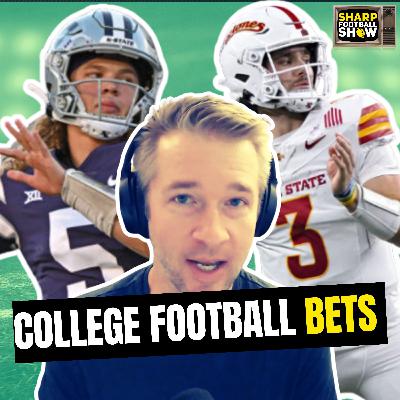 Kansas State vs Iowa State Preview: Top College Football Bets for Week 0