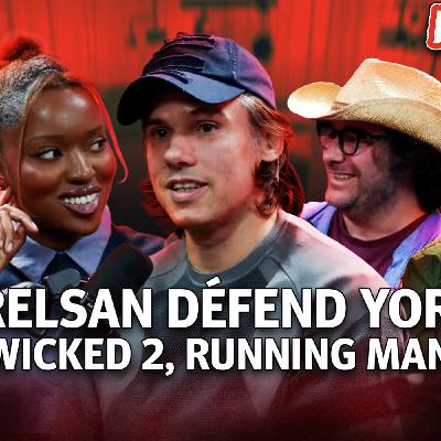 On critique YOROI face à ORELSAN ! (WICKED 2 et RUNNING MAN ...) | Ragebait avec Zoltan, Mimi Kolado On critique YOROI face à ORELSAN ! (WICKED 2 et RUNNING MAN ...) | Ragebait avec Zoltan, Mimi Kolado