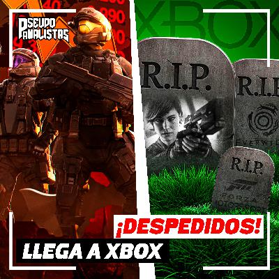 HELLDIVERS 2 A XBOX ¿EL FIN DE LAS EXCLUSIVAS? ¡MICROSOFT CANCELA TODO! | #Pseudoanalistas S10E08