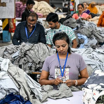 The U.S. says India could face 100% tariffs
