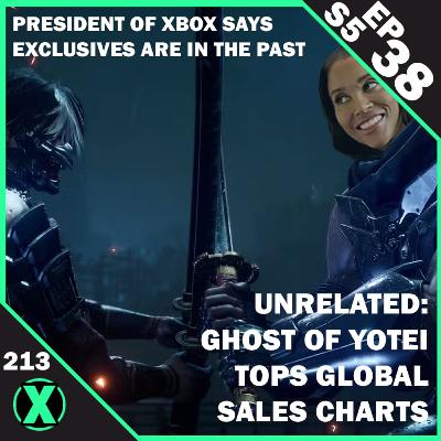 The X Button Season 5, Episode 38 - "Ninja Gaiden 4 Review Discussion and More!" The X Button Season 5, Episode 38 - "Ninja Gaiden 4 Review Discussion and More!"