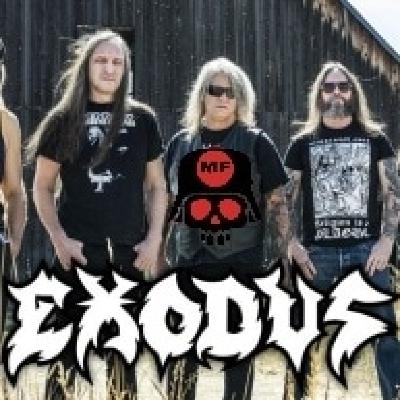 METAL FEVER: EXODUS Etapa ZETRO SOUZA