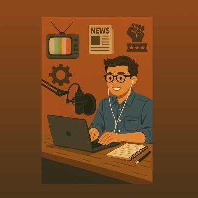 Entre máquinas y Palabras: Ingeniería y Periodismo en Diálogo Entre máquinas y Palabras: Ingeniería y Periodismo en Diálogo