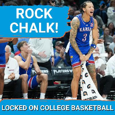 SHOCKER: Kansas Jayhawks DOMINATE Without Darryn Peterson – Big 12 in TROUBLE! | Feast Week Facts!