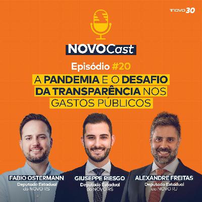 #20 A PANDEMIA E O DESAFIO DA TRANSPARÊNCIA NOS GASTOS PÚBLICOS