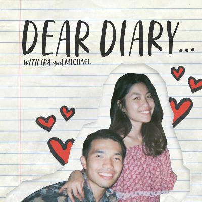 Dear Diary...with Ira & Michael Ep 1 - So today we started a podcast