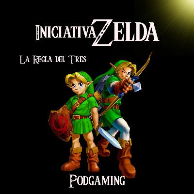 L3 1x26 ft. Iniciativa Zelda // #06 – Especial OCARINA OF TIME