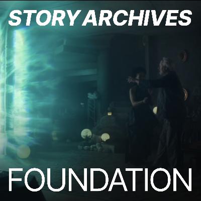 'Foundation' S3E2 'Shadows in the Math'