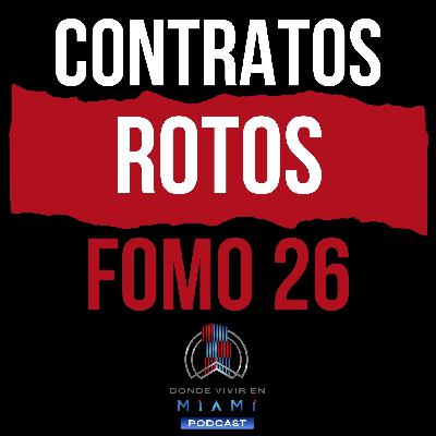 ¡Peligro! Cancelaciones de Contratos Disparadas en 2025: ¿Qué Ocultan? ¡Peligro! Cancelaciones de Contratos Disparadas en 2025: ¿Qué Ocultan?