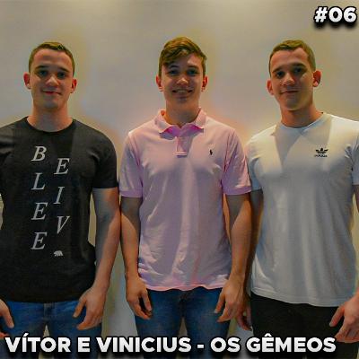 Vítor e Vinicius - PlotPodcast #06 Vítor e Vinicius - PlotPodcast #06