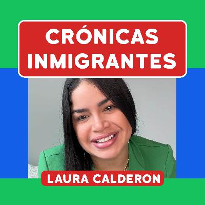 Laura Calderon 🗣️ Yo nunca había pasado hambre en Colombia