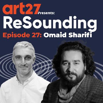 Painting Ownership with Omaid Sharifi