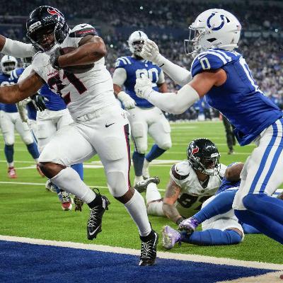 2025 Indianapolis Colts Season week 13