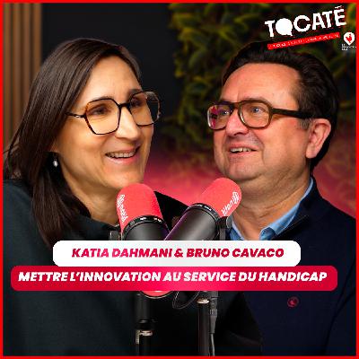 #22 - Bruno Cavaco - Mettre l'innovation au service du handicap #22 - Bruno Cavaco - Mettre l'innovation au service du handicap