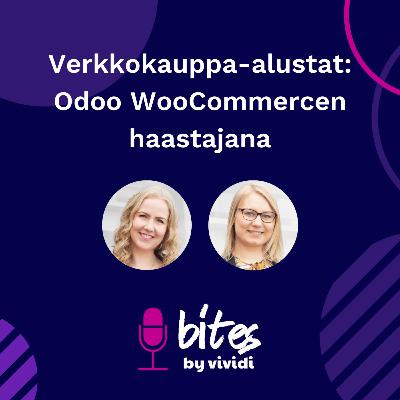Verkkokauppa-alustat: Odoo WooCommercen haastajana