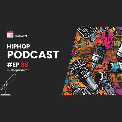 #tapasderap 7 temporada episodio #38 (#tapasroulette 3MonkeysBeats)