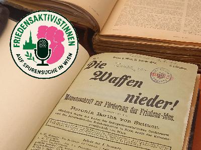 „Die Waffen nieder!“