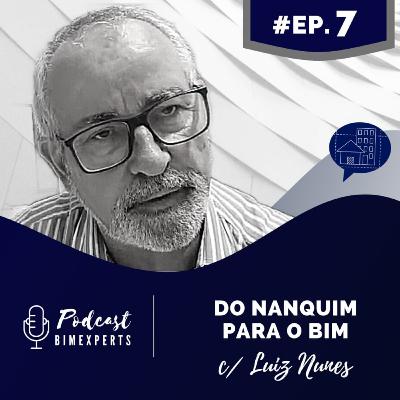 Episódio 7: Do nanquim para o BIM com Luiz Nunes. Episódio 7: Do nanquim para o BIM com Luiz Nunes.