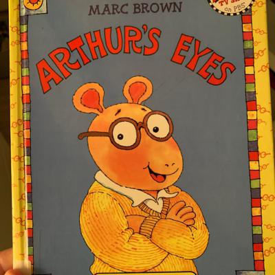 Arthur’s Eyes