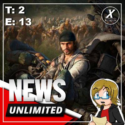 NEWS Unlimited: Vuelve la Store de PS3, Juegos sin XBOX GOLD, Impresora Pokémon, Jeff Kaplan y mucho más