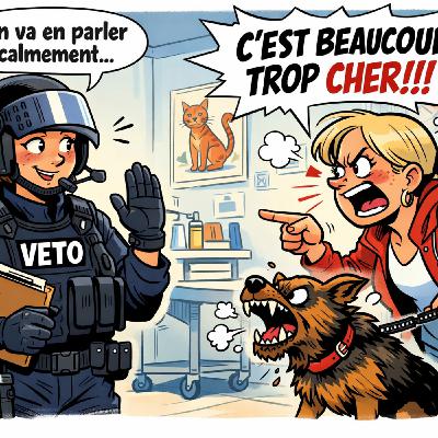 Et bam ! On parle d’argent