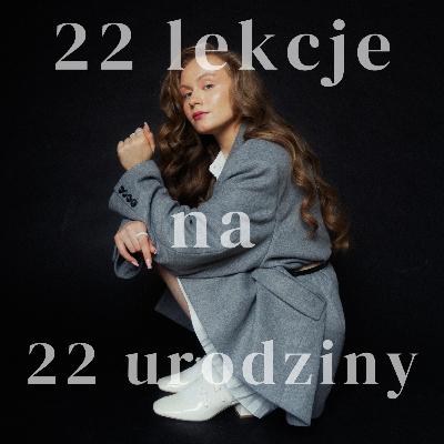 22 lekcje na 22 urodziny