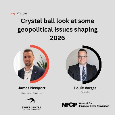 Navigating 2026's Geopolitical Chaos: Crystal ball look at some geopolitical issues shaping 2026