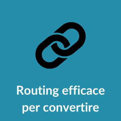 S01E05 - Routing Efficace S01E05 - Routing Efficace