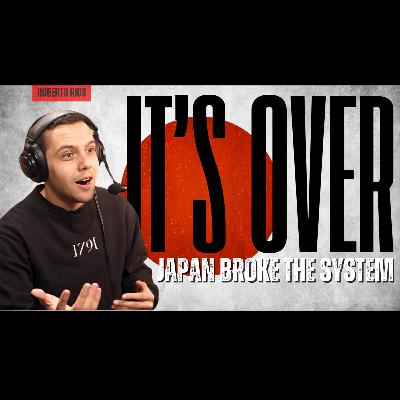 What Japan Broke: Money, Markets, and Why Silver + Bitcoin Are Reacting