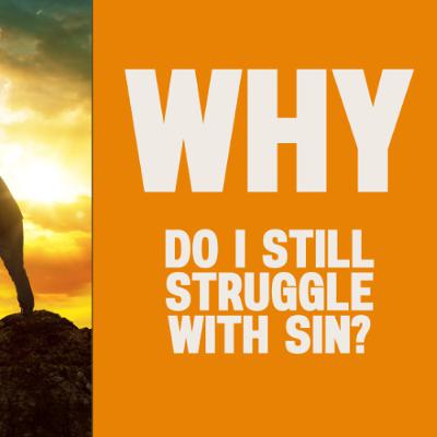 Why Do I Still Struggle With Sin? -  Romans 7:15-25