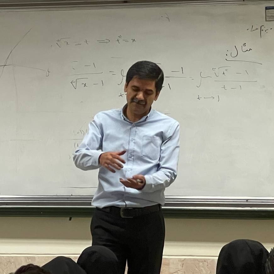جلسه دوم آنالیز 2 دکتر فخار