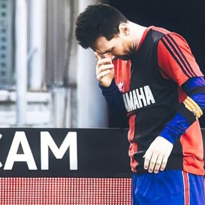 Messi: A Game Closer To A Ban?