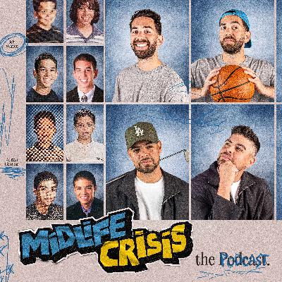 Stranger Things Endgame, Sydney Sweeney Backlash, and Tom Brady Goes Jurassic Park | Midlife Crisis Podcast Ep. 33