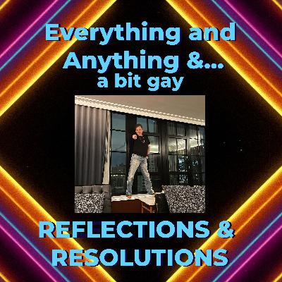 Episode 128: New Year, Same Me: Reflections, Resolutions, and Real Life