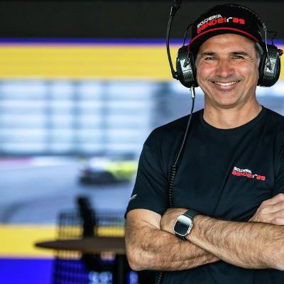 Na Ponta dos Dedos #274 - Papo com Christian Fittipaldi e a decisão da Fórmula 1 em 2025