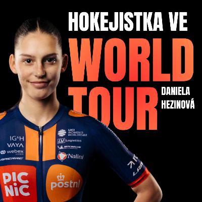#34 LEGS:ON podcast - Daniela Hezinová