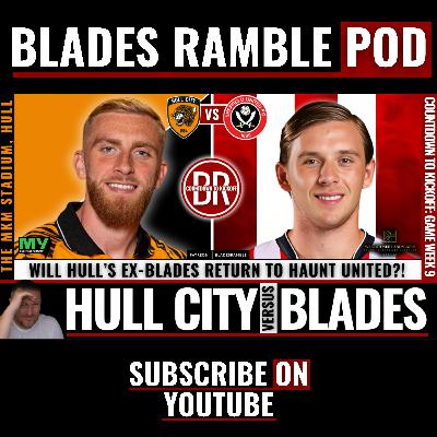⏳⚔️ COUNTDOWN TO KICKOFF | HULL v BLADES ⚔️⏳