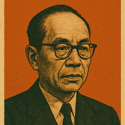 EP012_【台灣歷史故事】💡 時代的呼喚：殷海光