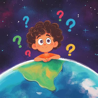 Asma Adventures: Mr. Question Mark – A Story About the One Who Made Everything