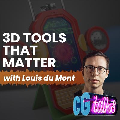 #2 Louis du Mont - 3D tools that matter 2/4