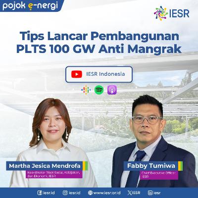 Tips Lancar Pembangunan PLTS 100 GW Anti Mangkrak