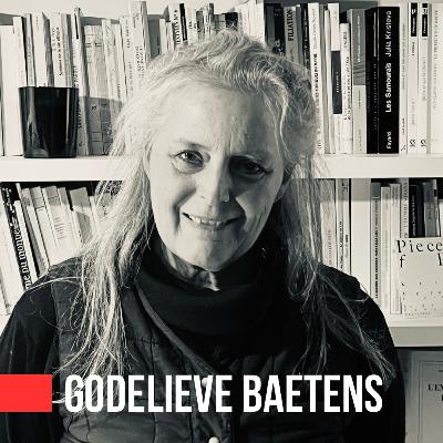 Godelieve Baetens - L'hospitalité est l'exposition à l'autre. Godelieve Baetens - L'hospitalité est l'exposition à l'autre.