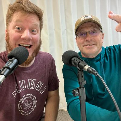 #250: Two Dads Discover "Sermons On The Side" in Everyday Life + Restoration in Addiction Recovery #250: Two Dads Discover "Sermons On The Side" in Everyday Life + Restoration in Addiction Recovery