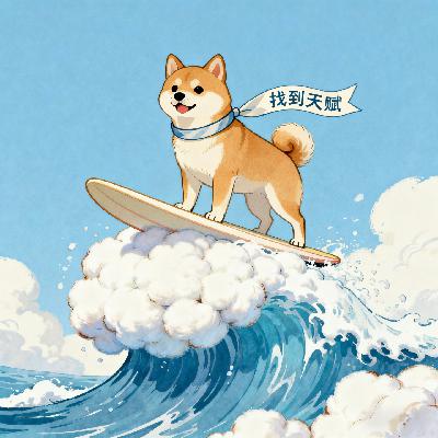20.找到天赋×热爱×价值的交集：去过“配得上”自己的人生