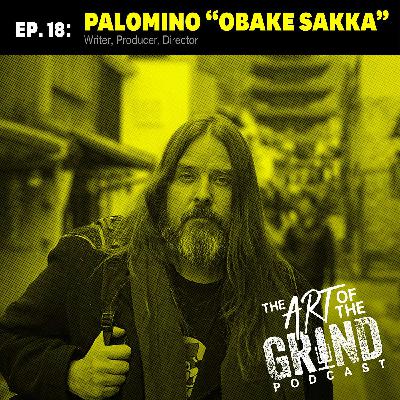 Palomino "Obake Sakka": The Big Picture Palomino "Obake Sakka": The Big Picture